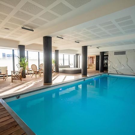Le Barracuda & Spa, Centre Port, Pieds Dans L'Eau, Vue Mer Brest Exterior foto